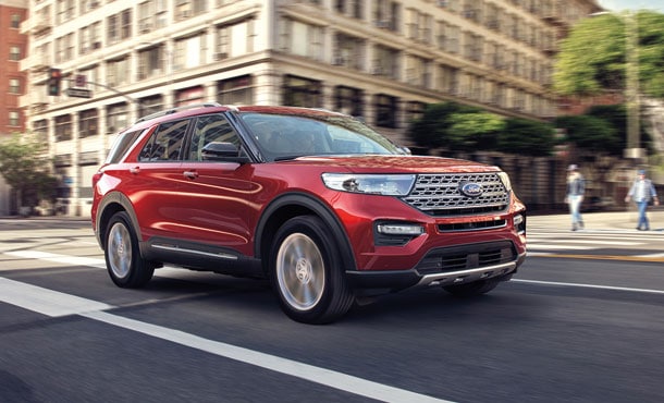 Kết nối với Chuyên gia Ford theo cách thuận tiện nhất