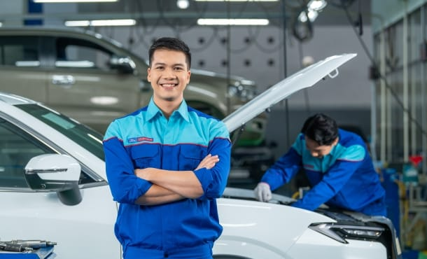 Kết nối với Chuyên gia Ford theo cách thuận tiện nhất