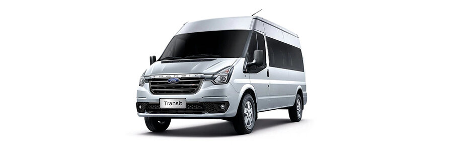 Ford Transit Mới