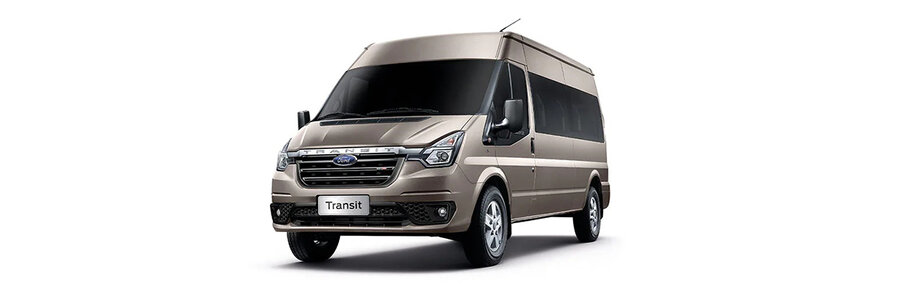 Ford Transit Mới