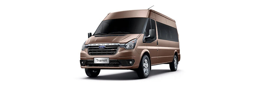 Ford Transit Mới