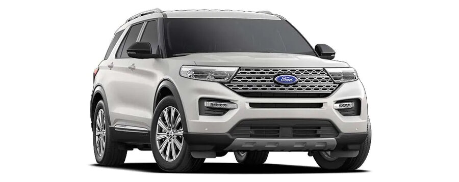 Ford Explorer Thế Hệ Mới