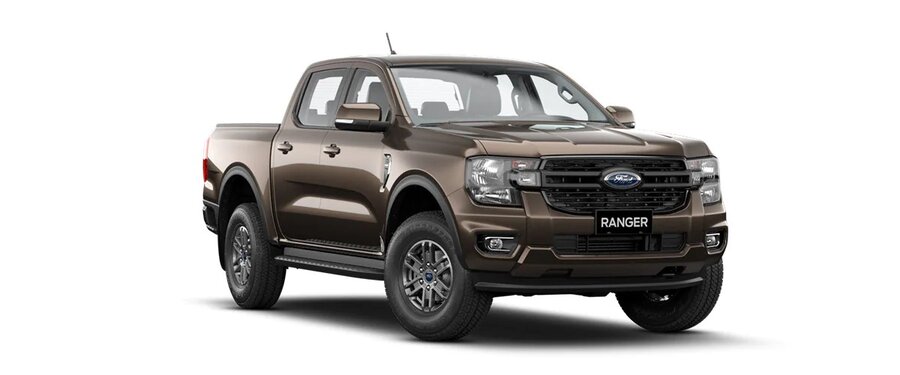 Ford Ranger Thế Hệ Mới | XLS 4x2 AT