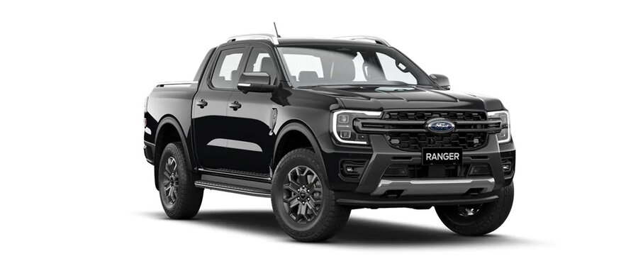 Ford Ranger Thế Hệ Mới | XLT 4x4 AT