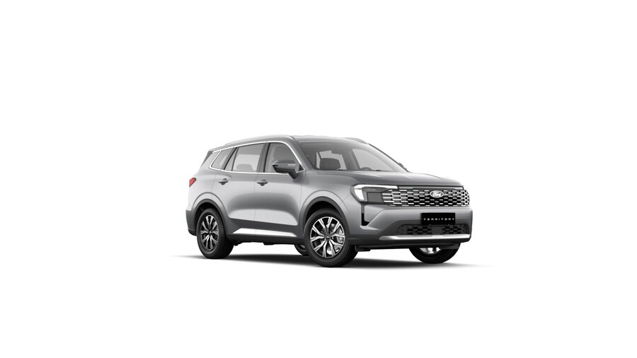 Ford Territory Thế Hệ Mới | Trend