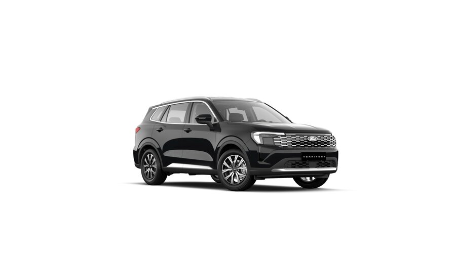 Ford Territory Thế Hệ Mới | Trend